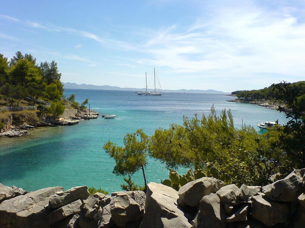 Holiday Home Gariful Milna  Quarto foto